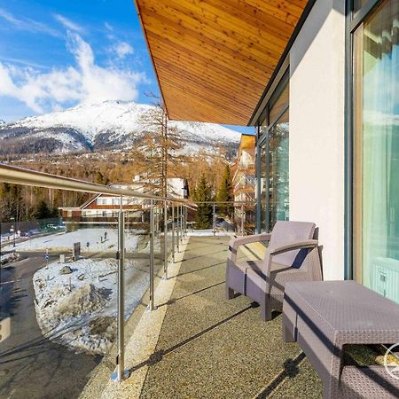 Tatra Suites Senior Lux Apartment C413 Vysoke Tatry Exterior photo