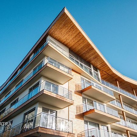 Tatra Suites Senior Lux Apartment C413 Vysoke Tatry Exterior photo
