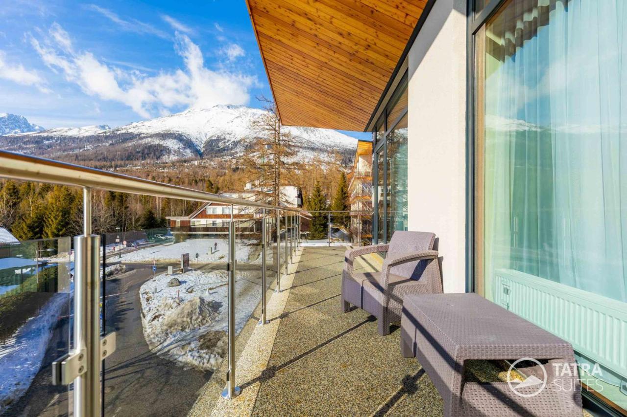 Tatra Suites Senior Lux Apartment C413 Vysoke Tatry Exterior photo