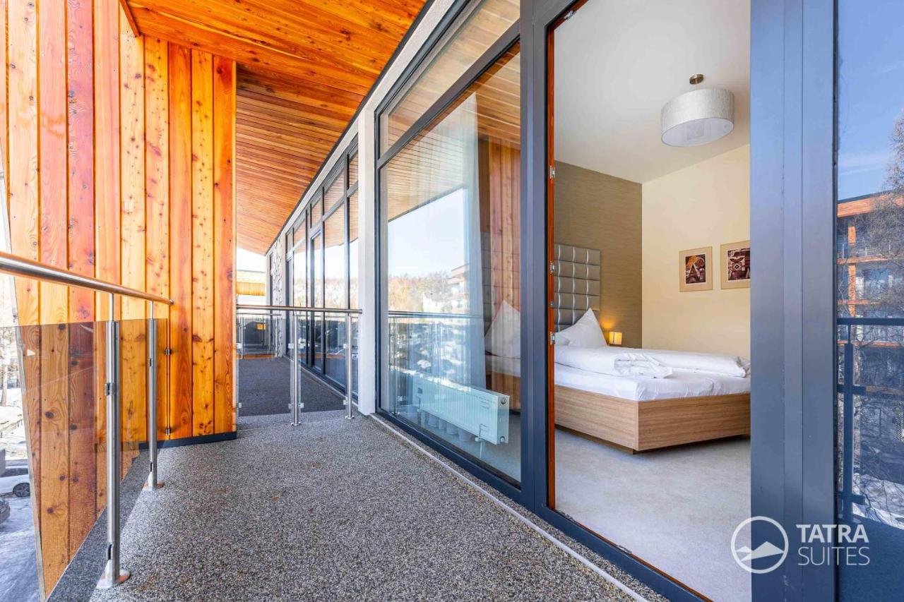Tatra Suites Senior Lux Apartment C413 Vysoke Tatry Exterior photo