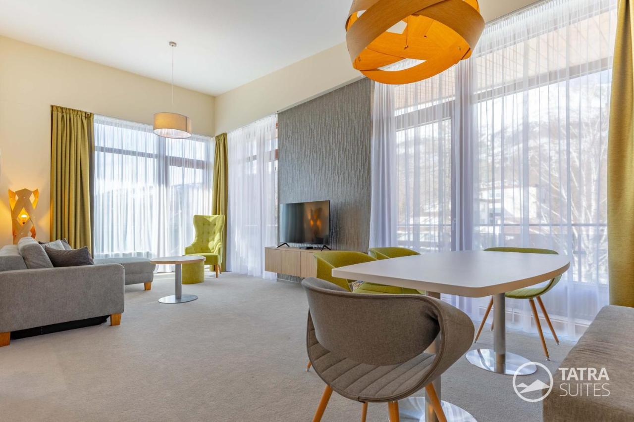 Tatra Suites Senior Lux Apartment C413 Vysoke Tatry Exterior photo