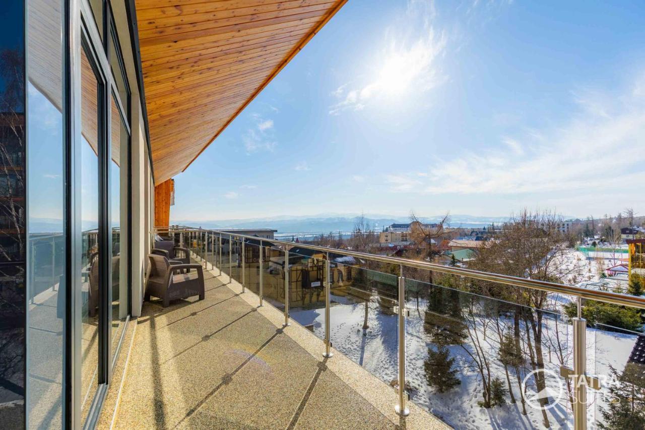 Tatra Suites Senior Lux Apartment C413 Vysoke Tatry Exterior photo