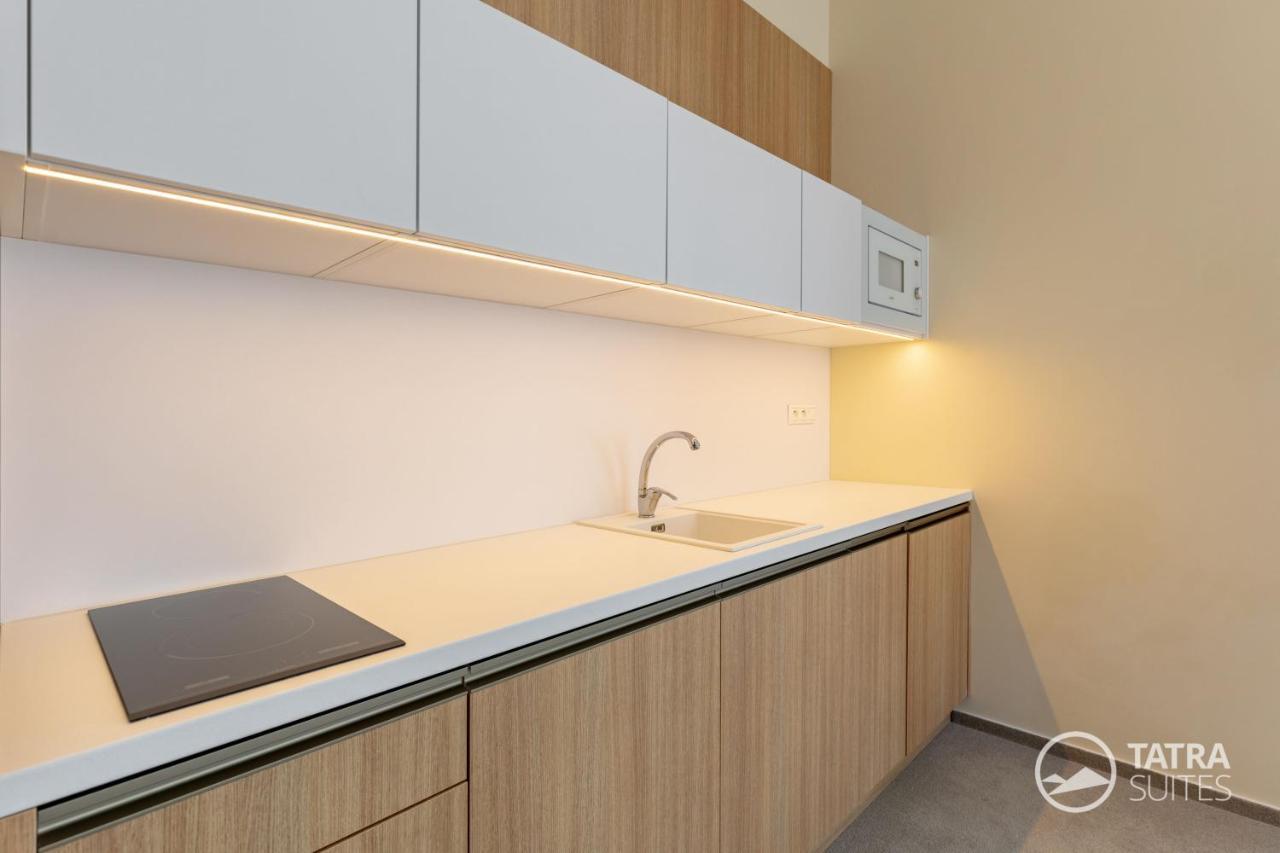 Tatra Suites Senior Lux Apartment C413 Vysoke Tatry Exterior photo