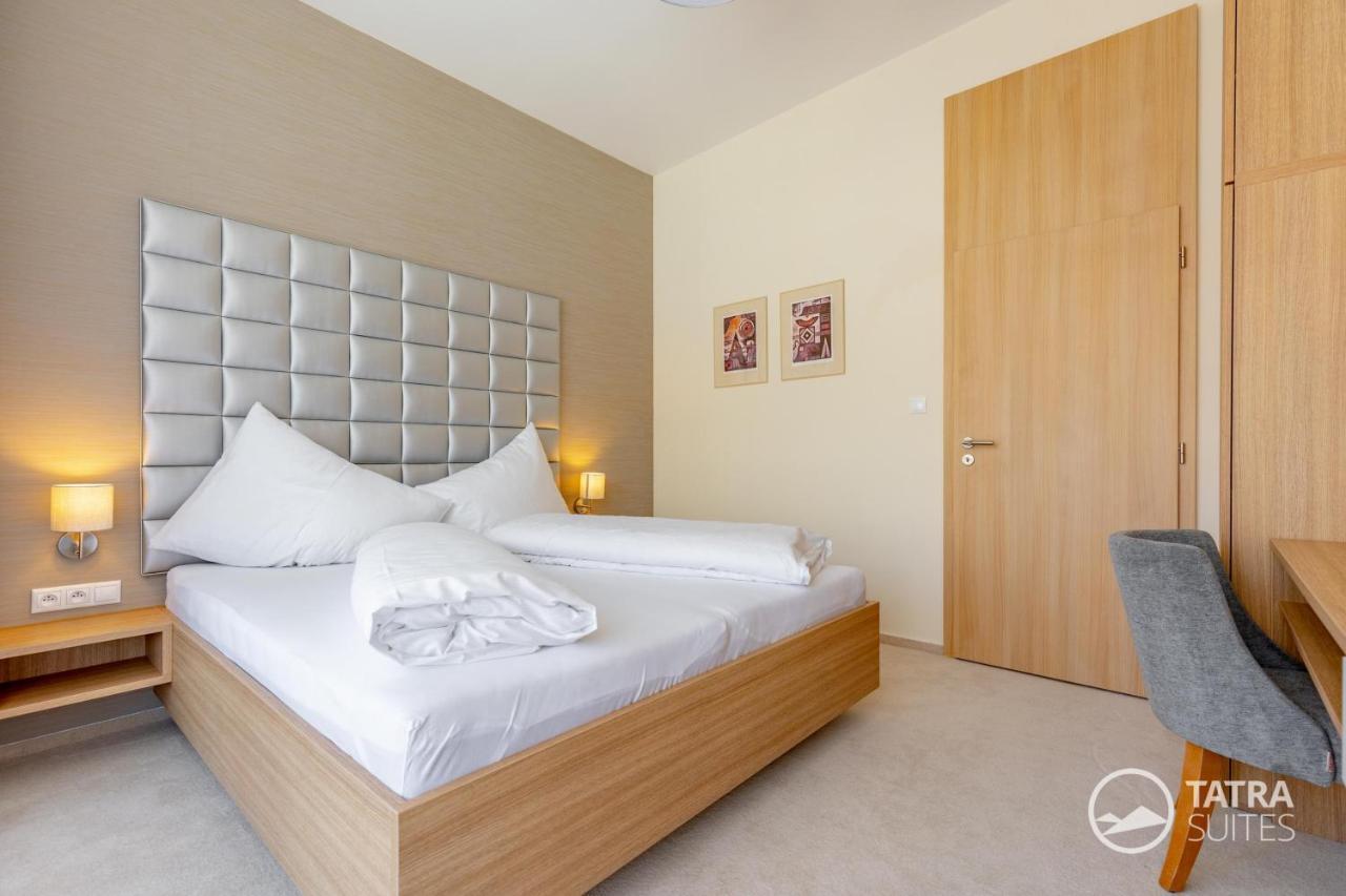 Tatra Suites Senior Lux Apartment C413 Vysoke Tatry Exterior photo