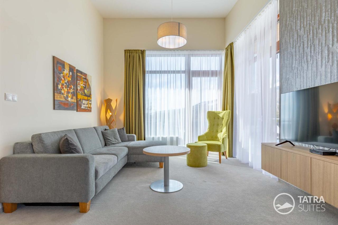 Tatra Suites Senior Lux Apartment C413 Vysoke Tatry Exterior photo