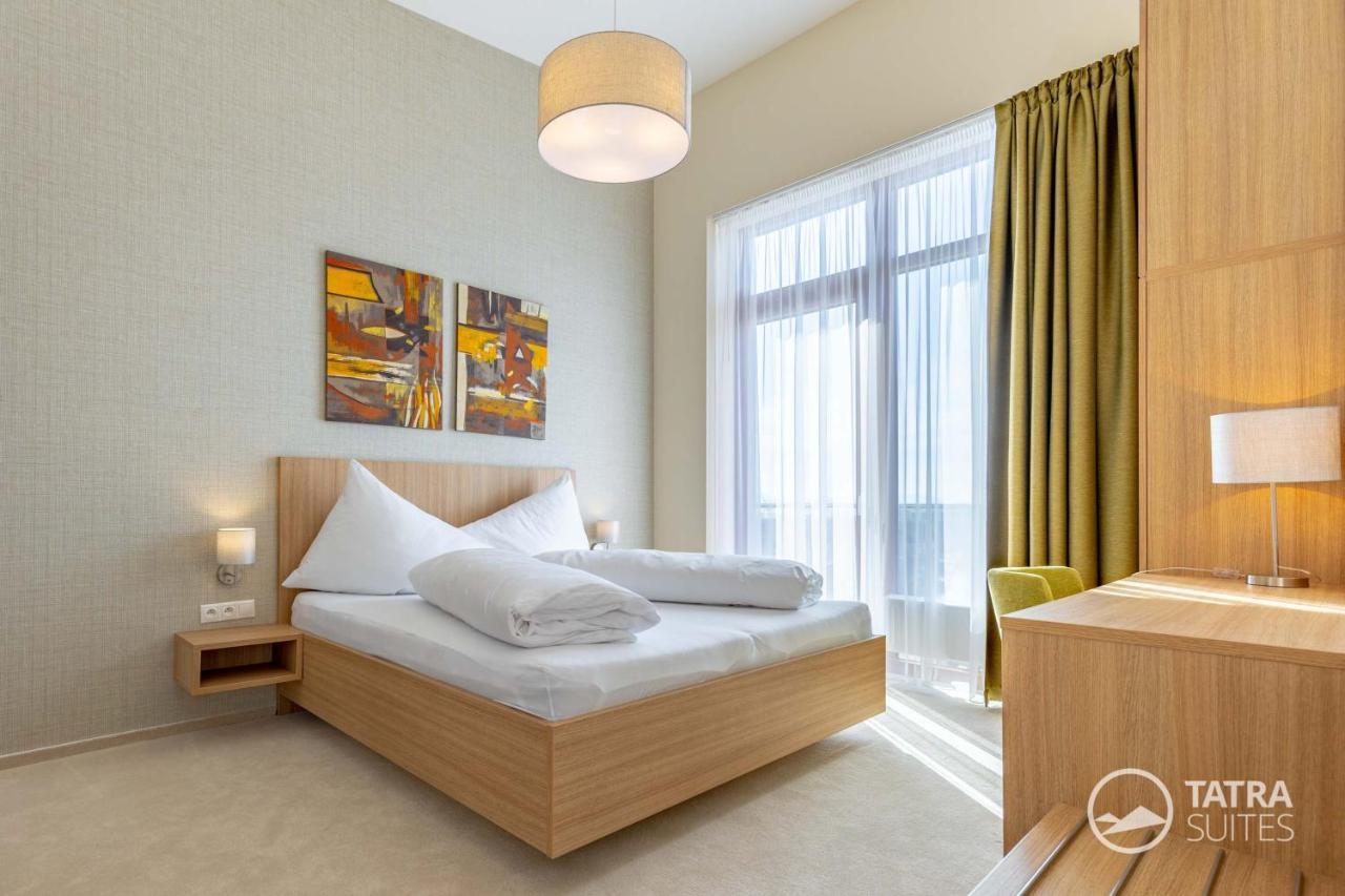 Tatra Suites Senior Lux Apartment C413 Vysoke Tatry Exterior photo