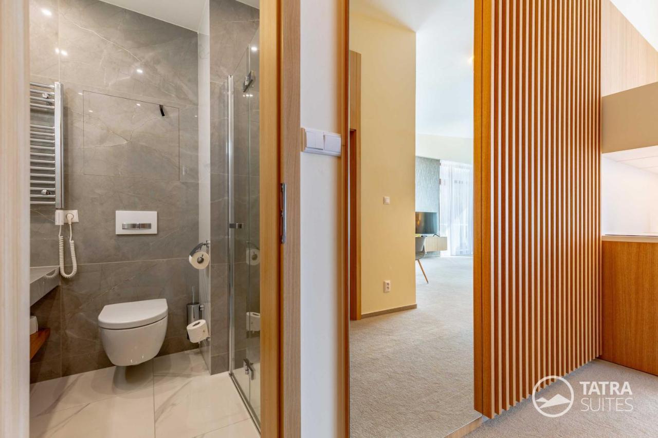 Tatra Suites Senior Lux Apartment C413 Vysoke Tatry Exterior photo
