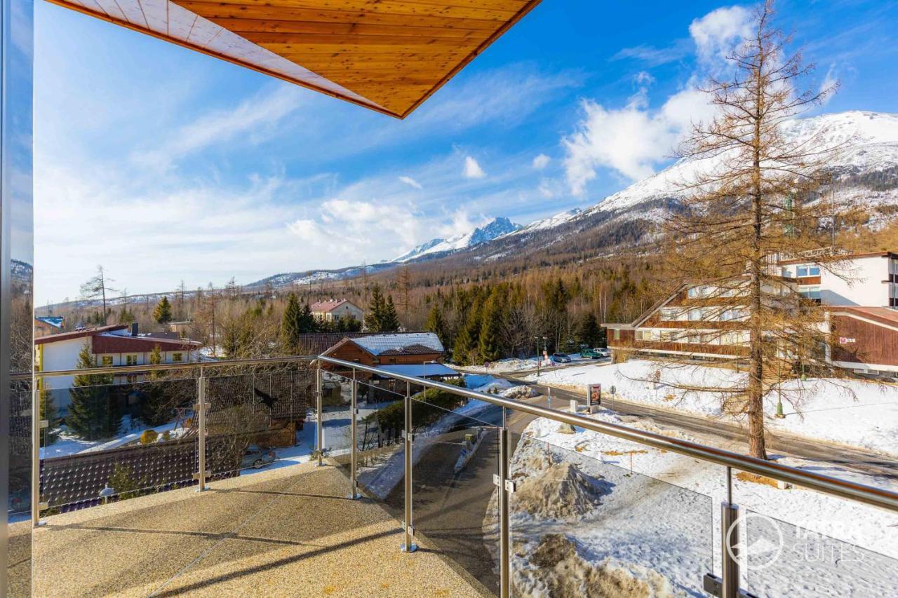 Tatra Suites Senior Lux Apartment C413 Vysoke Tatry Exterior photo