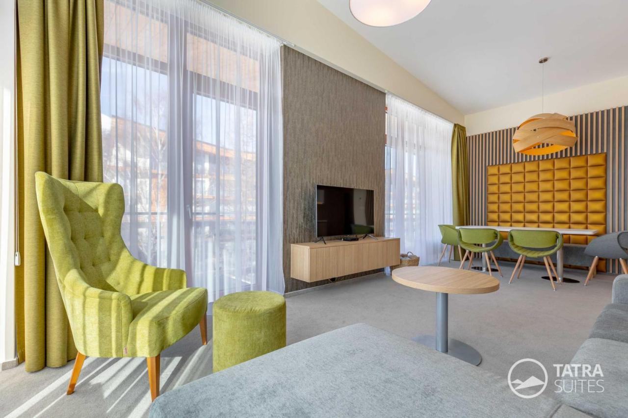 Tatra Suites Senior Lux Apartment C413 Vysoke Tatry Exterior photo