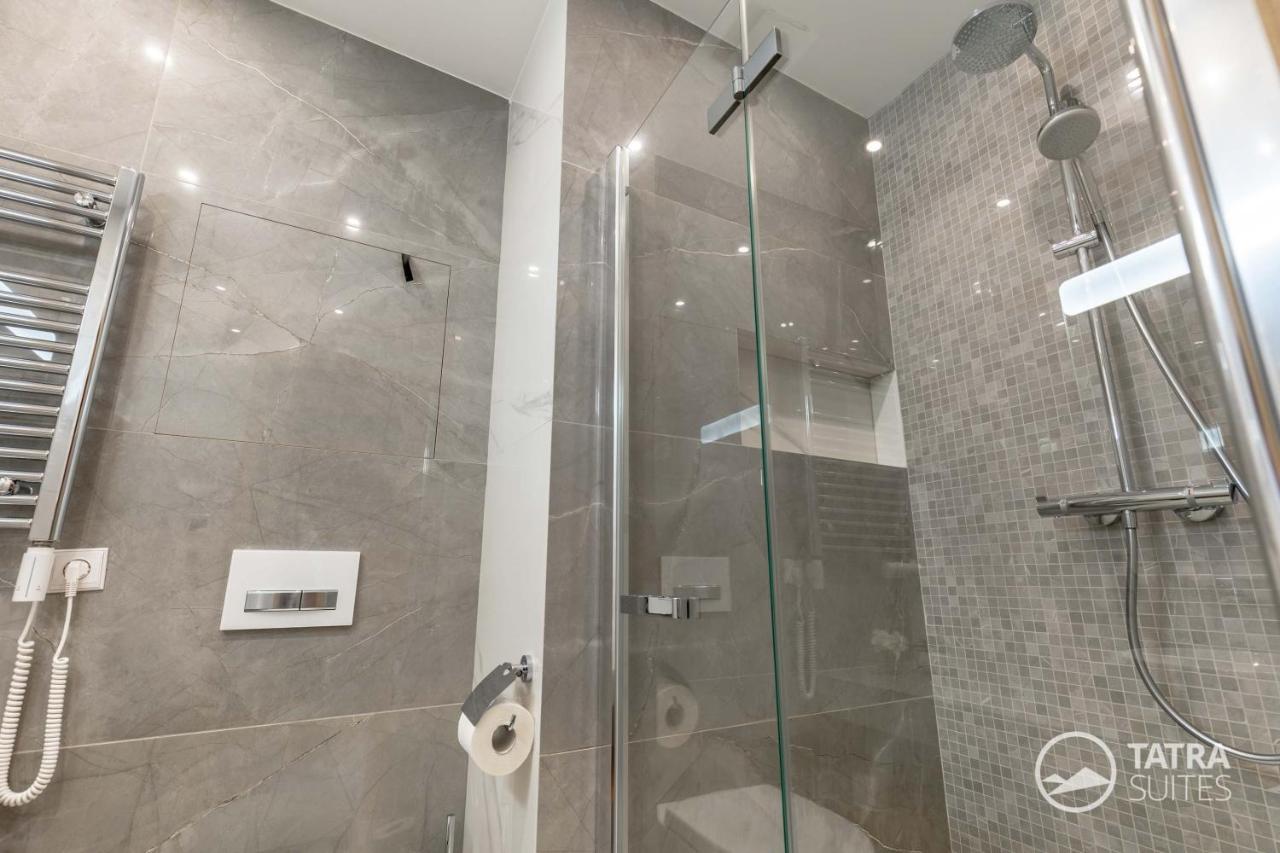 Tatra Suites Senior Lux Apartment C413 Vysoke Tatry Exterior photo