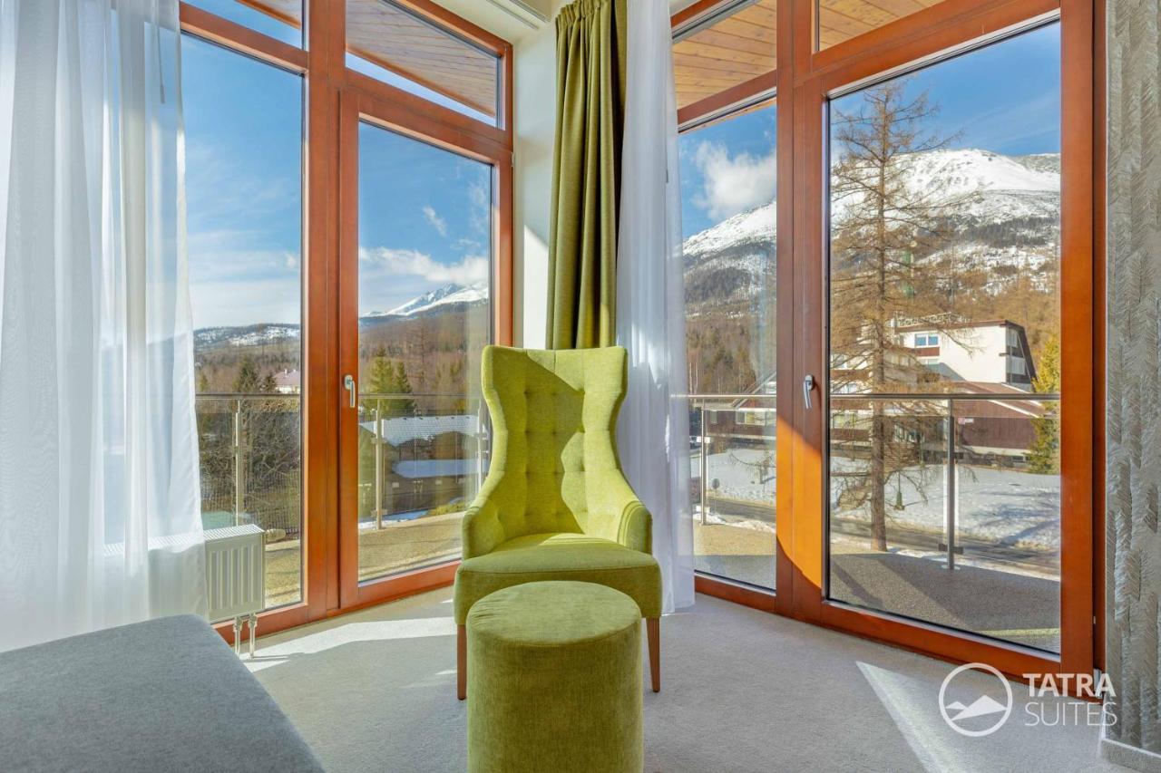 Tatra Suites Senior Lux Apartment C413 Vysoke Tatry Exterior photo