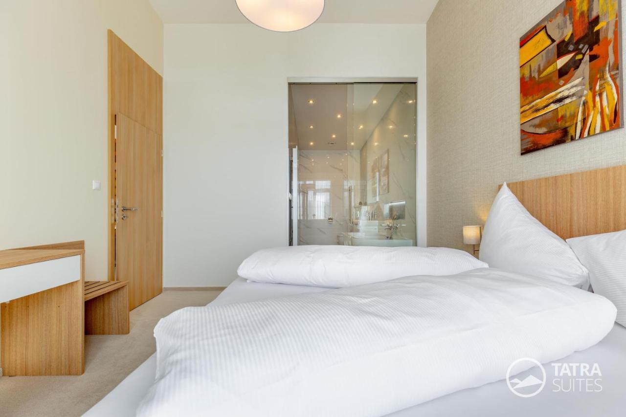 Tatra Suites Senior Lux Apartment C413 Vysoke Tatry Exterior photo