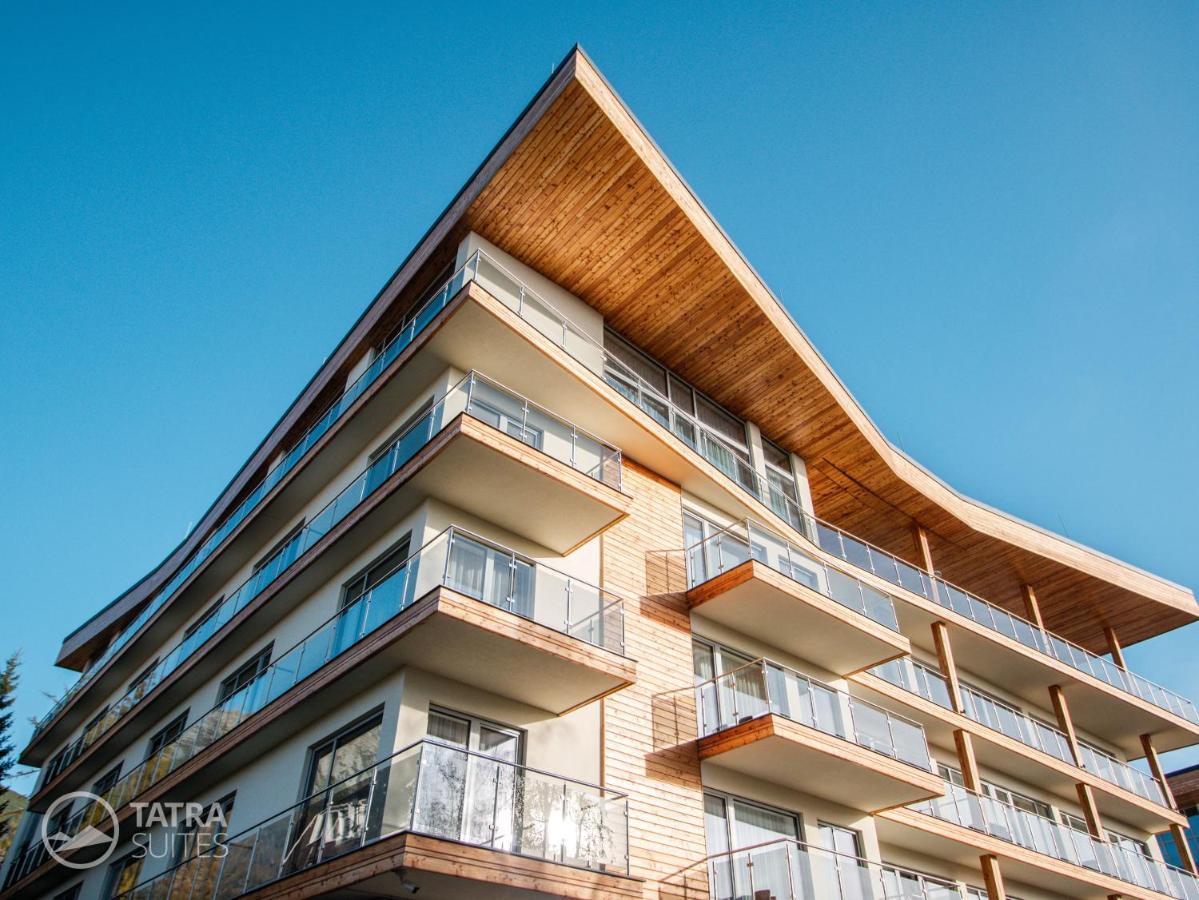 Tatra Suites Senior Lux Apartment C413 Vysoke Tatry Exterior photo